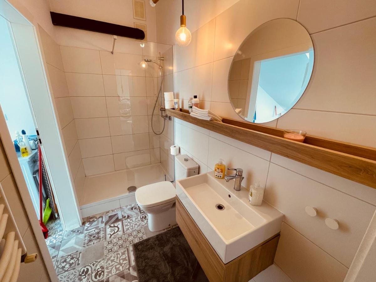 Apartamenty Ktw Penthouse Z Tarasem Katowice Exterior photo