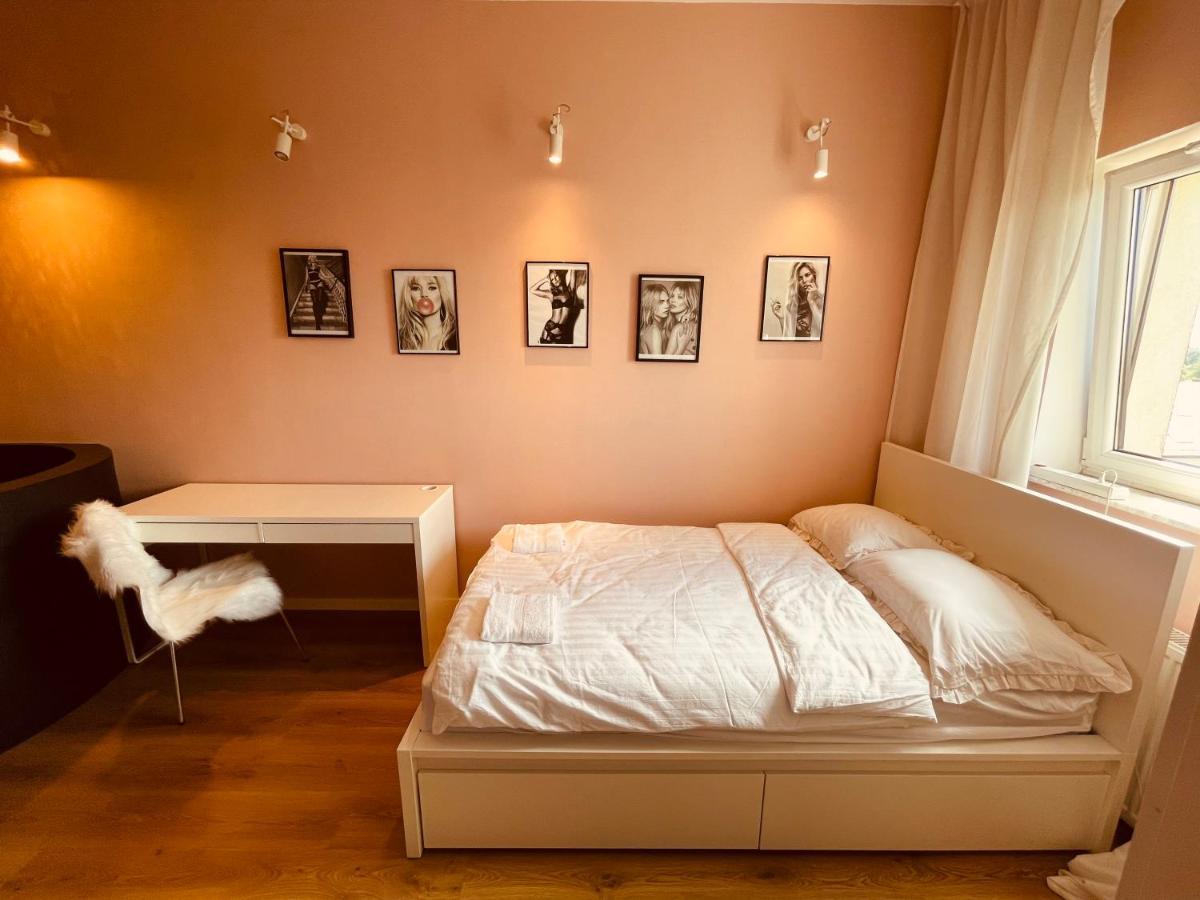Apartamenty Ktw Penthouse Z Tarasem Katowice Exterior photo