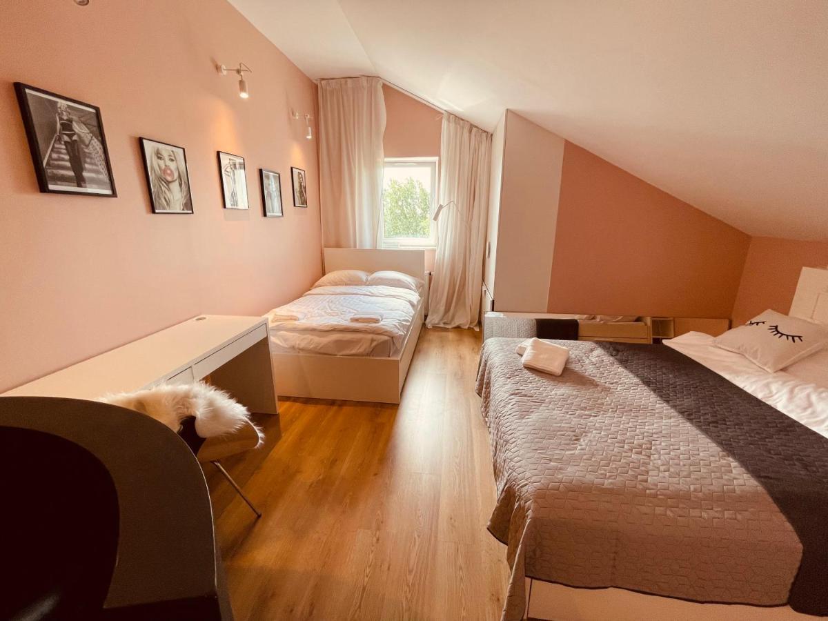 Apartamenty Ktw Penthouse Z Tarasem Katowice Exterior photo